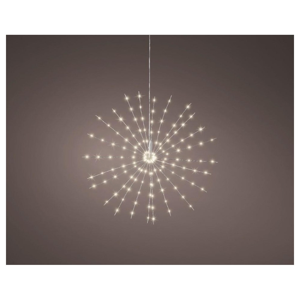 STELLA POLARE 144 LED ESTERNO D.55